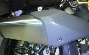 KAWASAKI NINJA H2 SX SE 2018 ZXT02A