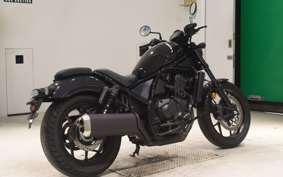 HONDA REBEL 1100 2023 SC83