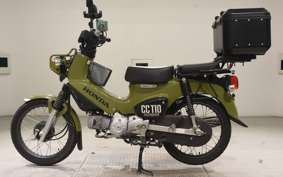 HONDA ｸﾛｽｶﾌﾞ110-2 1991 JA45