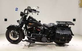 HARLEY FLSTSB 1580 2011