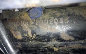 HONDA FT400 1985 NC09