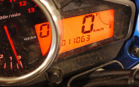 SUZUKI GSR250 GJ55D