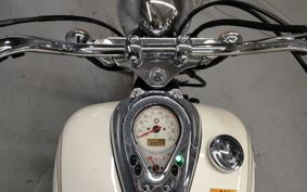 YAMAHA DRAGSTAR 400 CLASSIC 2013 VH02J