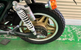 HONDA CB750 CUSTOM 1981 RC04
