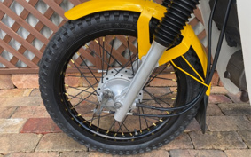 HONDA CROSS CUB JA10