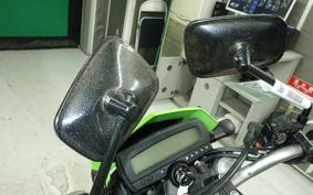 KAWASAKI KLX250D TRACKER X LX250V