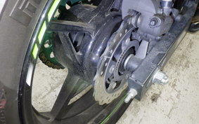 KAWASAKI NINJA 250 EX250P