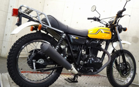KAWASAKI 250TR BJ250F