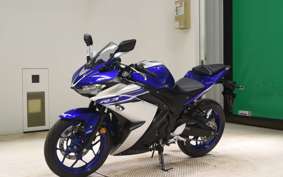 YAMAHA YZF R-3 2016 RH07J