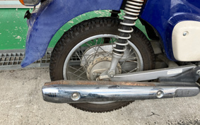 HONDA SUPER CUB110 JA42