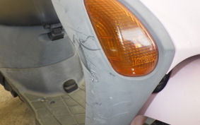SUZUKI LET's 4 CA45A