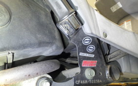 SUZUKI ADDRESS V125 G CF46A