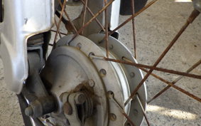 HONDA LITTLE CUB E AA01