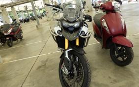 TRIUMPH TIGER 900 RALLY PRO 2025