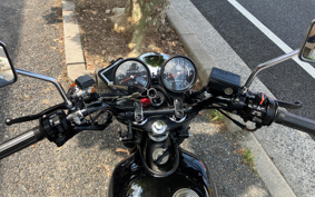 YAMAHA SR400 YSP BLACK SPECIAL 2006 RH01J
