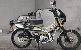 HONDA CT125 HUNTER CUB JA55