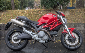 DUCATI DUCATI  MONSTAR 696 2010 ZDMM500AA9B