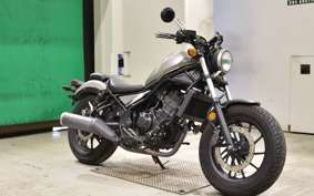 HONDA REBEL 250 2018 MC49