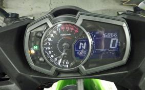 KAWASAKI NINJA 400 2023 EX400L