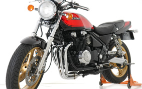 KAWASAKI ZEPHYR400K 1998 ZR400C