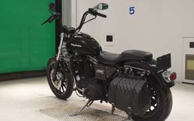 HARLEY XL883R 2002