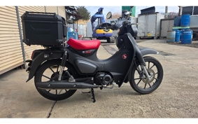 HONDA  SUPER CUB C125 JA71