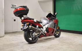 SUZUKI GSX-1300R HAYABUSA 2001