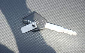 SUZUKI ADDRESS 110 CE47A