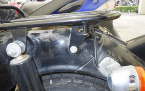 HONDA LITTLE CUB E AA01