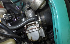 KAWASAKI KDX125 SR DX125A