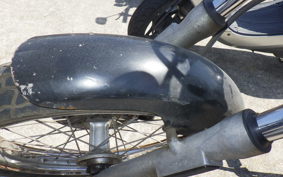 HONDA REBEL 250 MC13
