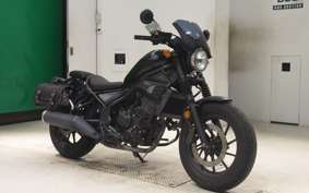 HONDA REBEL 250 MC49