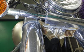 YAMAHA DRAGSTAR 400 CLASSIC  2011 VH02J