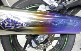 KAWASAKI NINJA 400R 2012 ER400B