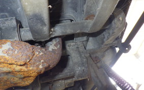 SUZUKI ADDRESS V100 CE11A