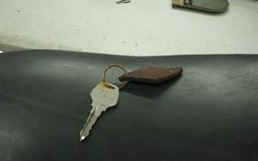 HARLEY XLH883 1992