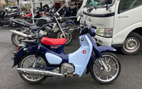 HONDA  SUPER CUB C125 JA48