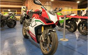 DUCATI PANIGA-REV4 SPECIALE 2018 DA00J