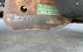 SUZUKI LET's 2 CA1KA