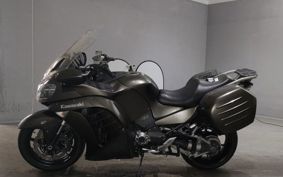 KAWASAKI 1400 GTR 2010 ZGT40C
