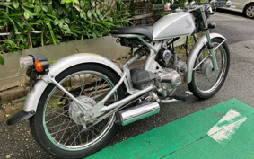 HONDA SOLO AC17