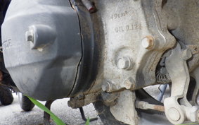HONDA LEAD 50 Gen. 2 AF48