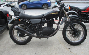 KAWASAKI 250TR BJ250F