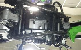 KAWASAKI KLX250D TRACKER X 2017 LX250V