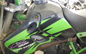 KAWASAKI KSR-2 2009 MX080B