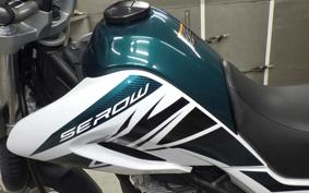 YAMAHA SEROW 250 Gen.2 2007 DG17J