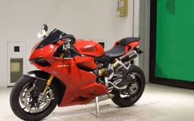 DUCATI 1199 PANIGALE S 2012