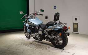 HONDA SHADOW 400 SLASHER 2002 NC40