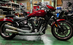 YAMAHA  ROADSTER  WARRIOR  2008 VP19