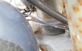 SUZUKI GRASS TRACKER NJ47A